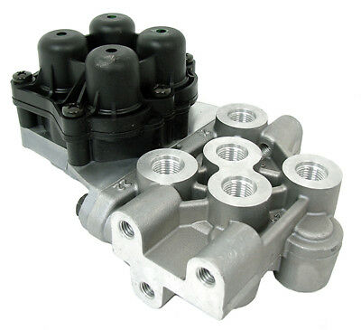 Valvola di protezione a più circuiti - PN-13066 PNEUMATICS